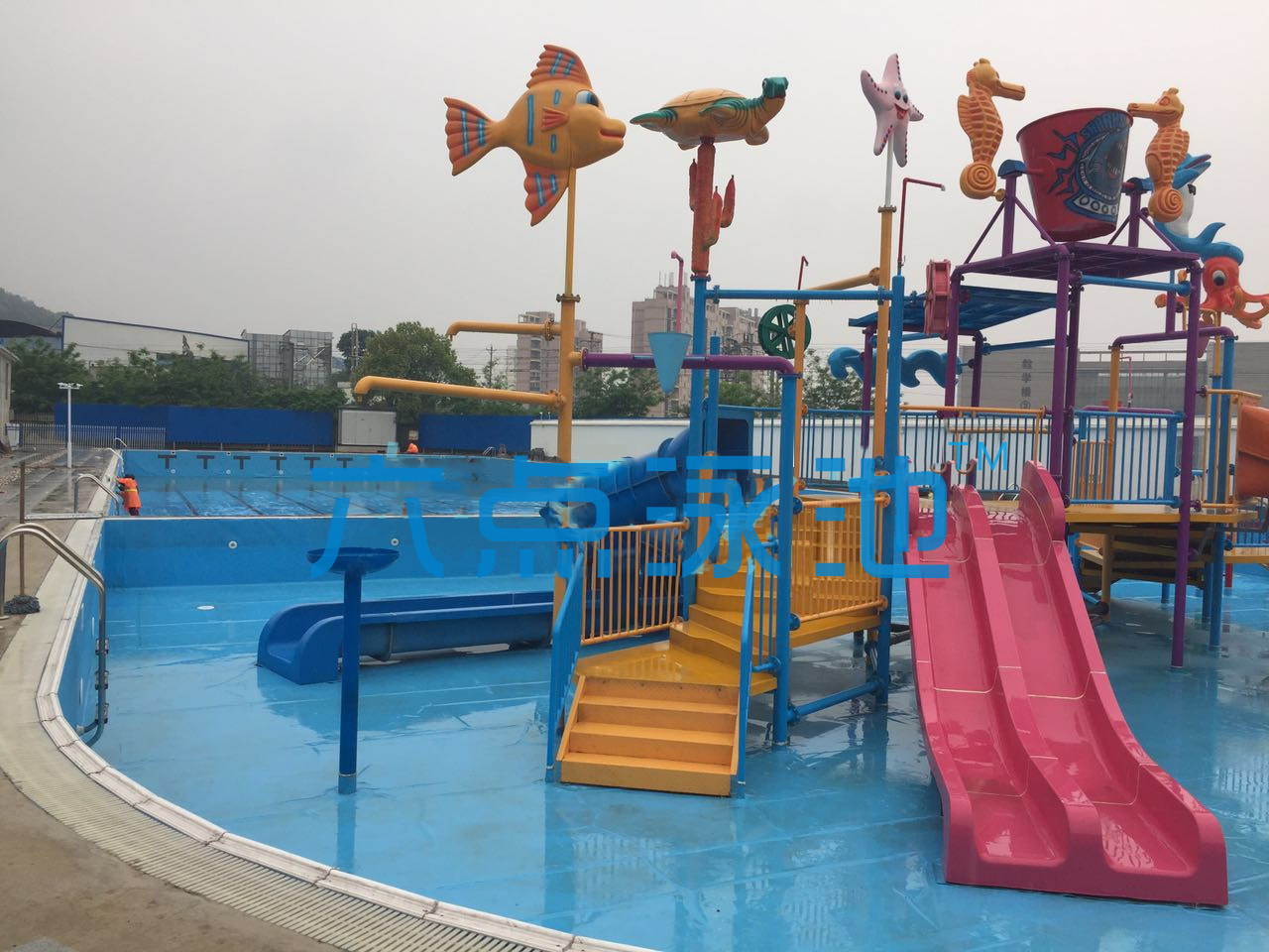 钢结构游泳池建造必备的条件